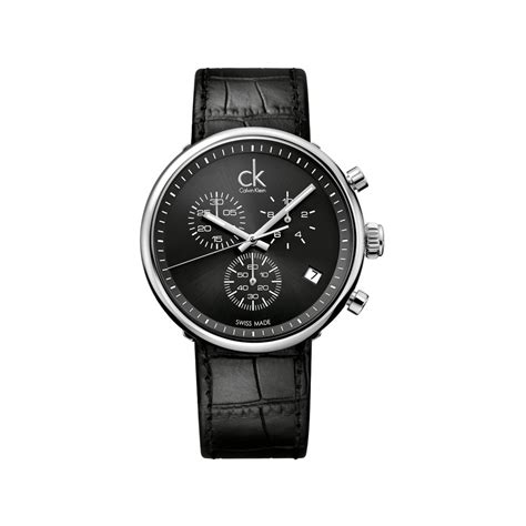 calvin klein montre homme